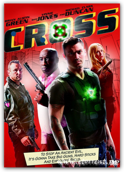 Крест / Cross (2011 / DVDRip)