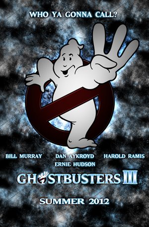 Охотники за привидениями 3 / Ghostbusters III