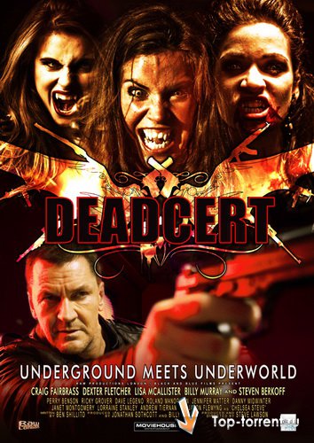 Мертвый свидетель / Dead Cert (2010) [DVDRip]