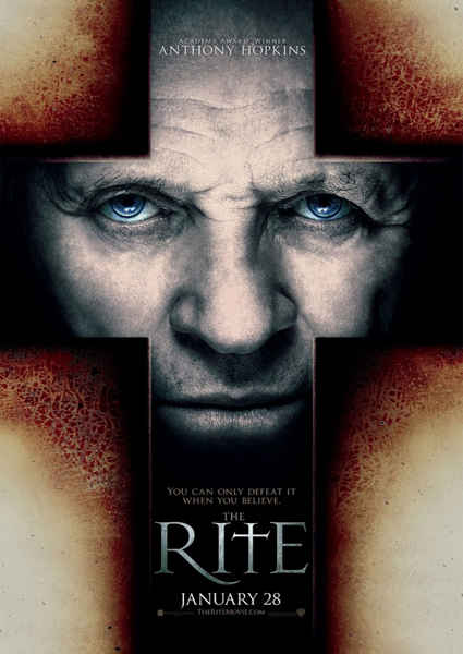 Обряд / The Rite (2011 / CAMRip)