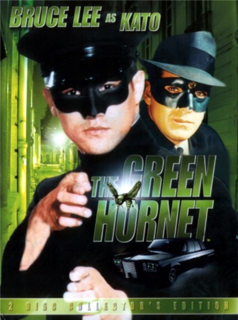 Зеленый шершень (The Green Hornet) (2011)