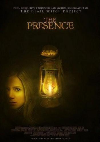 Присутствие / The Presence (2010) DVDRip