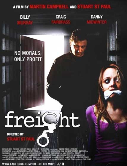 Фрахт / Freight (2010 / DVDRip)