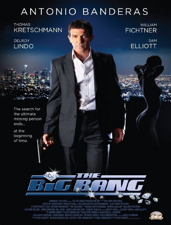 Большой выстрел / The Big Bang (2011) DVDRip