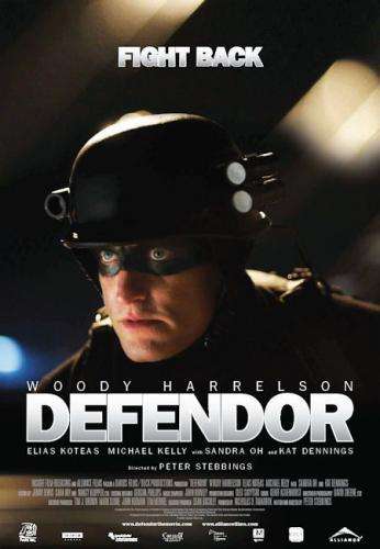 Защитнег / Defendor (2009 / BDRip)