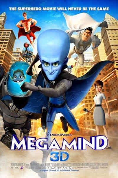 Мегамозг / Megamind 2010