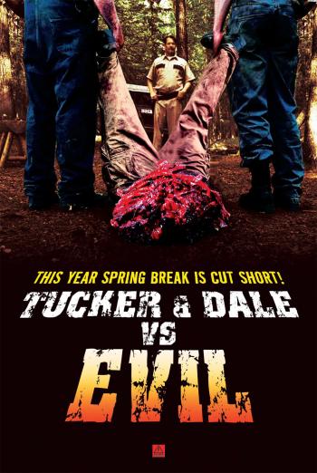 Убойные каникулы / Tucker & Dale vs Evil (2010 / DVDRip)