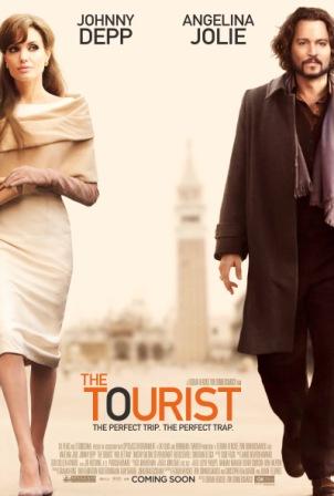 Турист/The Tourist (2010/DVDRip)
