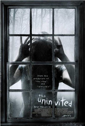 Незваные / The Uninvited (2009) BDRip (720p)