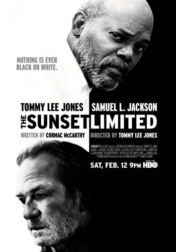 Ограниченный закат / The Sunset Limited (2011 / HDTVRip)