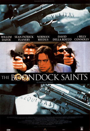 Святые из трущоб / Святые из Бундока / The Boondock Saints (1999 / BDRip) [ГОБЛИН]