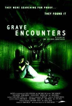 Могила встречи / Grave Encounters (2011) BDRip
