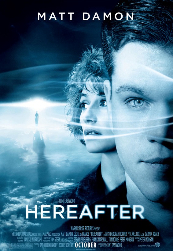 Потустороннее / Hereafter (2010/HDRip)