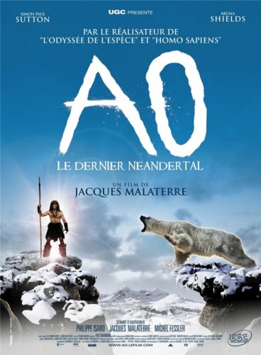 Последний неандерталец / Ao, le dernier Néandertal (2010/DVDRip)