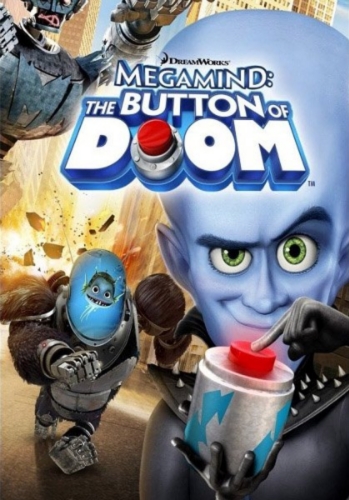 Мегамозг: Кнопка Гибели / Megamind: The Button of Doom (2011 / HDRip)