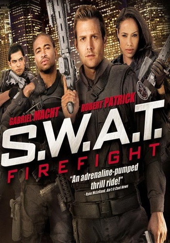 S.W.A.T.: Перестрелка / S.W.A.T.: Firefight (2011 / DVDRip)