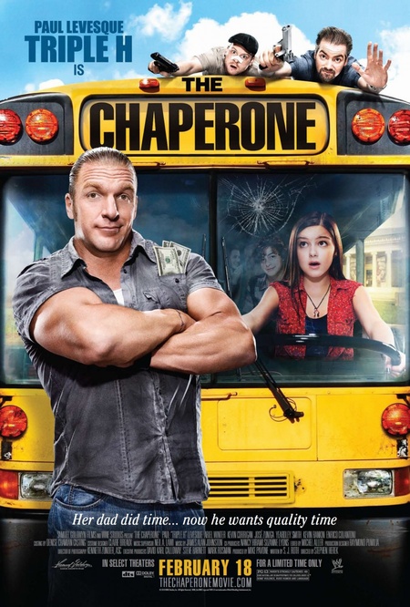 Сопровождающий / The Chaperone (2011 / DVDRip)