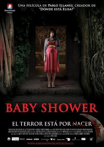 Детский душ / Baby Shower (2011/ DVDRip)