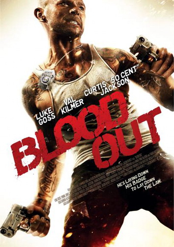 Кровь / Blood Out (2011 / HDRip)