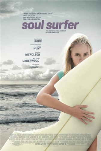 Серфер души / Soul Surfer (2011) CAMRip