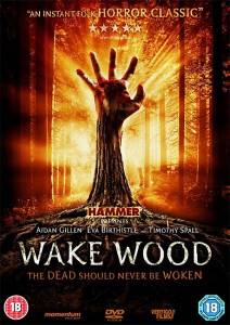 Вейквуд / Пробуждающий лес / Wake Wood (2011 / BDRip)