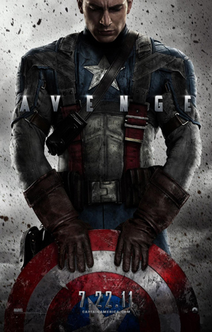 Капитан Америка: Первый Мститель / Captain America: The First Avenger (2011)
