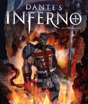 Ад Данте / Dante's Inferno: An Animated Epic (2010) DVDRip