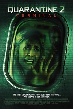 Карантин 2: Терминал - Quarantine 2: Terminal (2011 / VODRip)