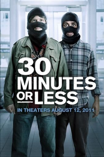 Успеть за 30 минут / 30 Minutes or Less (2011)