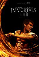 Война Богов: Бессмертные / Immortals (2011) DVDScr